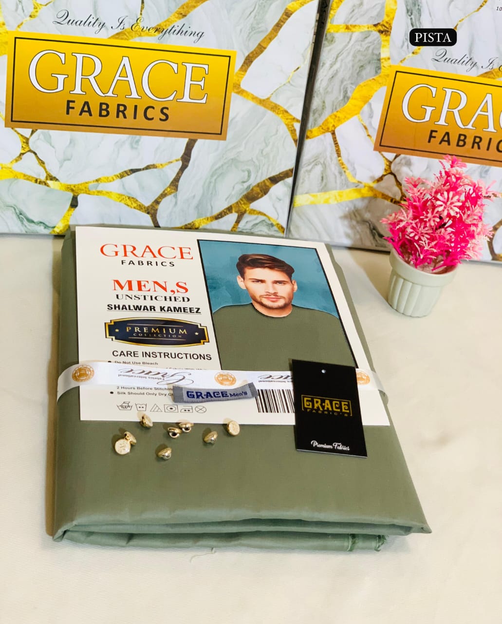 GRACE FOR MEN.S