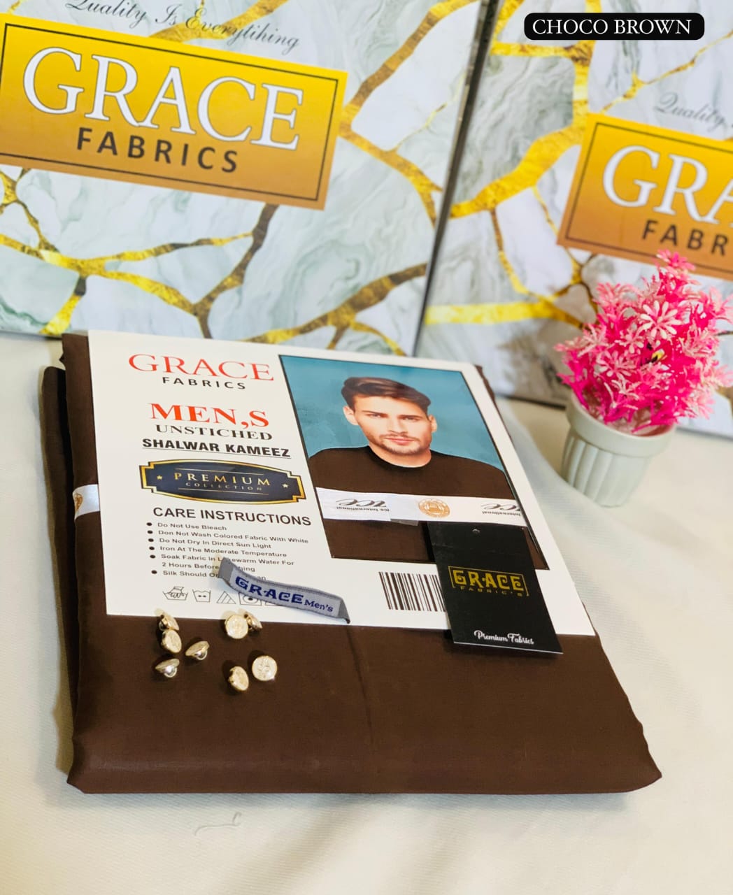 GRACE FOR MEN.S