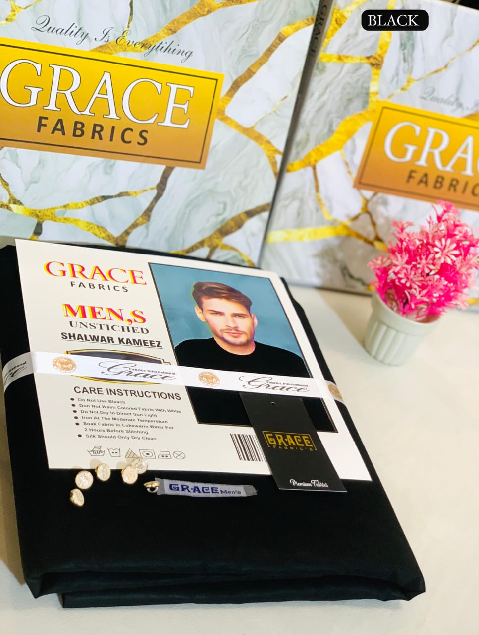 GRACE FOR MEN.S